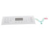 11720663-2-S-Samsung-DG34-00030B-Touchpad Control Panel Overlay (White)