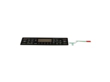 Range Membrane Switch – Part Number: DG34-00032A