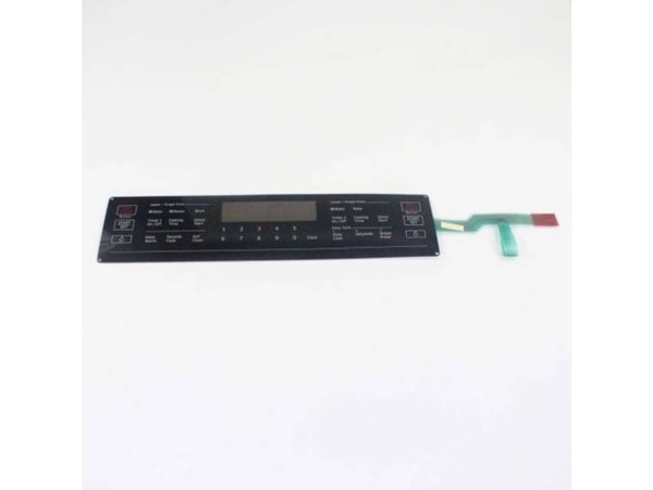 11720666-1-M-Samsung-DG34-00033A-Touchpad Control Membrane (Black)