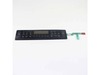 Touchpad Control Membrane (Black) – Part Number: DG34-00033A