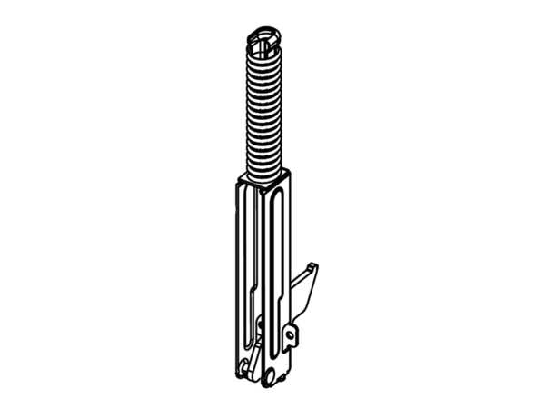 11720713-1-M-Samsung-DG94-00603B-Slide Hinge Assembly