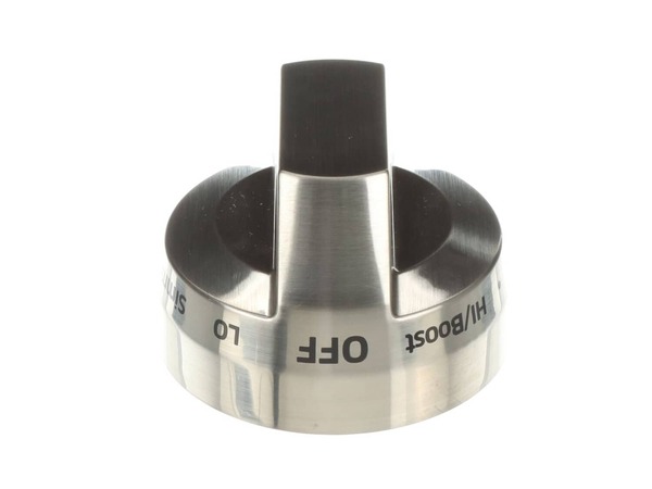 11720736-1-M-Samsung-DG94-00995A-Surface Burner Control Knob (Stainless)