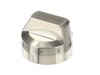 11720736-2-S-Samsung-DG94-00995A-Surface Burner Control Knob (Stainless)