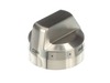 11720736-3-S-Samsung-DG94-00995A-Surface Burner Control Knob (Stainless)