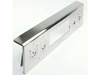 Control Panel Assembly (Stainless Steel) – Part Number: DG94-01115B