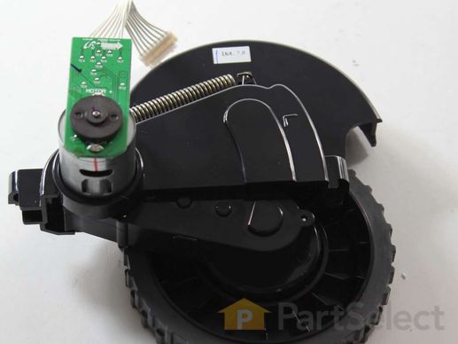 11721210-1-M-Samsung-DJ97-02188A-Assembly WHEEL-LEFT;VR9000H,