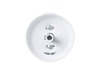 11721432-2-S-GE-WB03X22704- KNOB THERMOSTAT Assembly