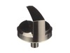 11721433-2-S-GE-WB03X25796-Knob - Stainless