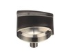11721433-3-S-GE-WB03X25796-Knob - Stainless