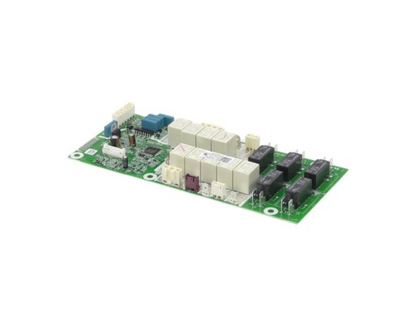 11721451-1-M-GE-WB27X24010-BOARD RELAY MACHINE CTRL