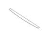 Door Insulation – Part Number: WB35X21686