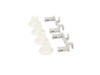 11721505-3-S-GE-WD35X20994-Dishwasher Dishrack Rollers and Axles