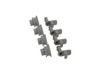 11721507-3-S-GE-WD35X21036-Upper Rack Wheel