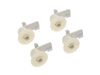 11721508-2-S-GE-WD35X21039-Upper Rack Kit (4 Pack)