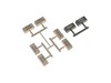 P2 BUTTON Assembly KIT Stainless Steel – Part Number: WD35X21800