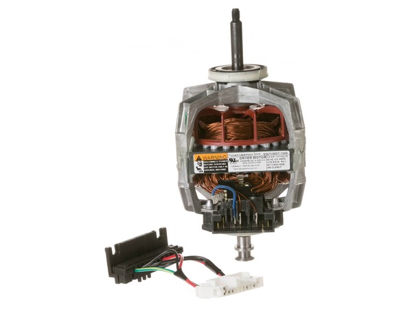 11721527-1-M-GE-WE17X23463-KIT MOTOR AND PULLEY WIT