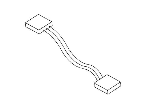 11721534-1-M-GE-WE26X22034- HARNESS FUSE Assembly