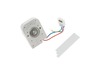 11721928-2-S-GE-WR60X21887-Evaporator Fan Motor