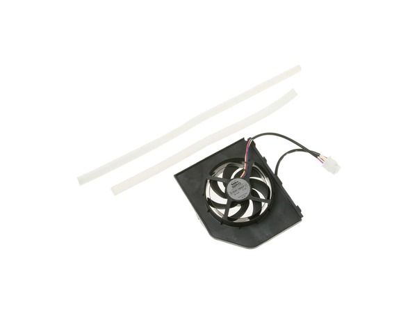 11721929-1-M-GE-WR60X24014- 140MM CONDENSER FAN Assembly