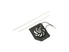 140MM CONDENSER FAN Assembly – Part Number: WR60X24014