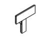 Endcap - Right Side – Part Number: W10555940