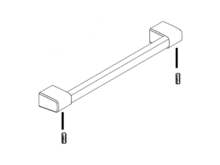 HANDLE – Part Number: W10669977