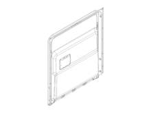DOOR-INNER – Part Number: W10712593