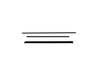 Cooktop Trim – Part Number: W10731886