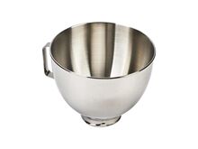 Mixer Bowl - Stainless – Part Number: W10802058