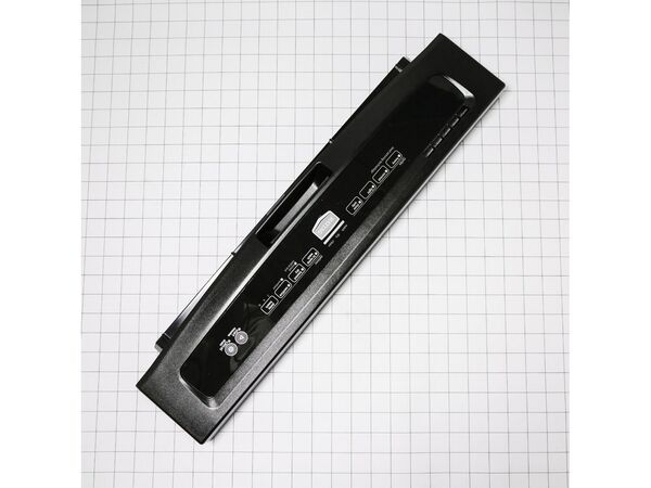 11722974-1-M-Whirlpool-W10810104-Control Panel - Black
