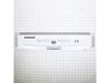 Control Panel with Touchpad - White – Part Number: W10810347