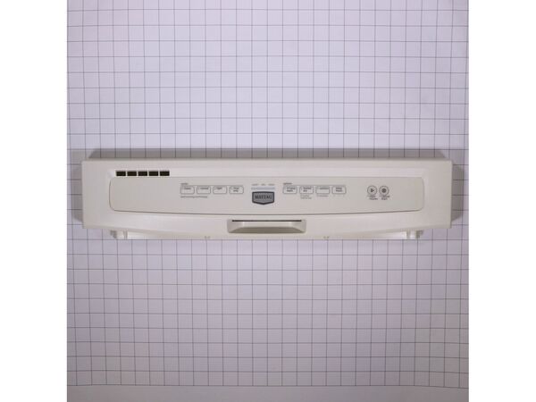 11722977-1-M-Whirlpool-W10810383-Control Panel with Touchpad - Bisque