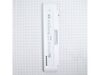 Control Panel and Touchpad - White – Part Number: W10811149