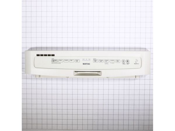 11723002-1-M-Whirlpool-W10811150-Control Panel - Bisque