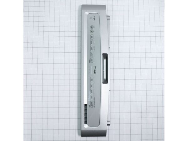 11723003-1-M-Whirlpool-W10811151-Control Panel with Touchpad - Universal Silver
