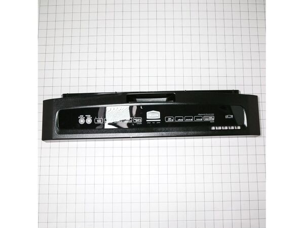 11723004-1-M-Whirlpool-W10811152-Control Panel with Touchpad - Black