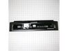 Control Panel with Touchpad - Black – Part Number: W10811152