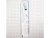 Control Panel - White – Part Number: W10811156