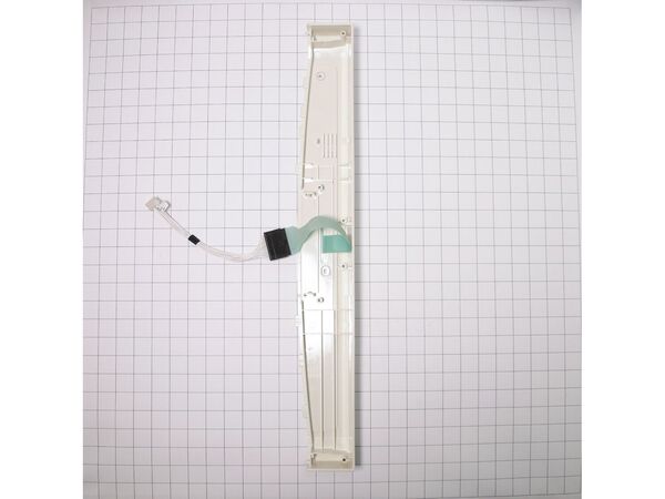 11723018-1-M-Whirlpool-W10811167-Control Panel - Bisque