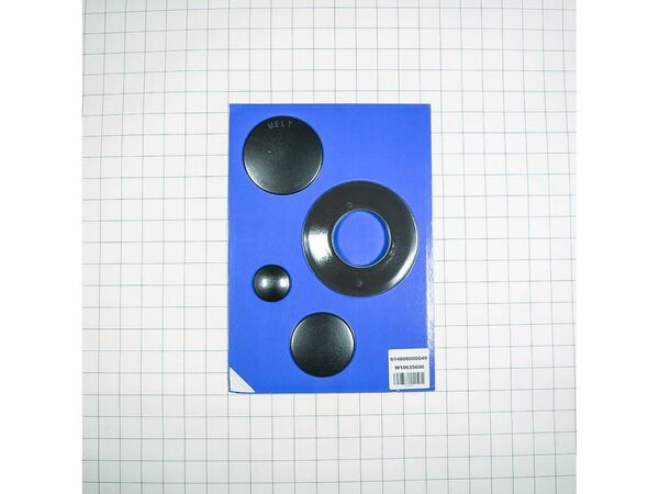 11723034-1-M-Whirlpool-W10811958-CAP-BURNER