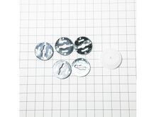 Knob Bezel – Part Number: W10814133