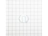 Knob - White – Part Number: W10814920