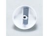 11723091-2-S-Whirlpool-W10814920-Knob - White