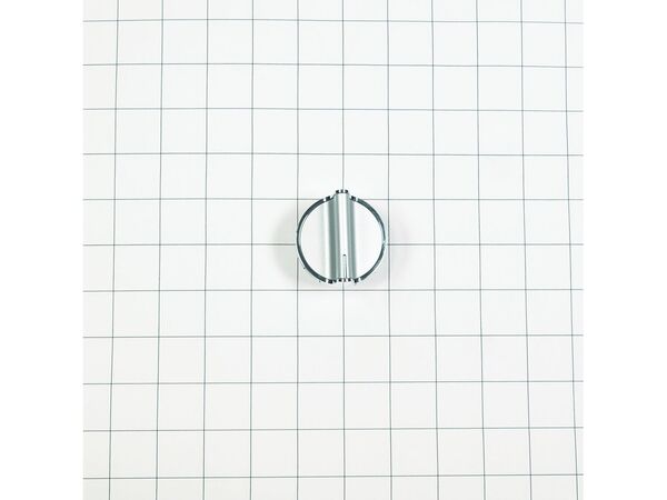 11723126-1-M-Whirlpool-W10818230-Knob - Stainless