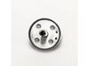 11723126-2-S-Whirlpool-W10818230-Knob - Stainless