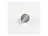 11723126-3-S-Whirlpool-W10818230-Knob - Stainless