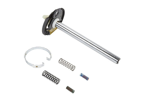 11723156-1-M-Whirlpool-W10820043-Basket Drive Assembly with Clutch