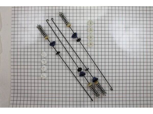 11723157-1-M-Whirlpool-W10820048-Suspension Rod Kit - Set of 4