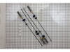 Suspension Rod Kit - Set of 4 – Part Number: W10820048