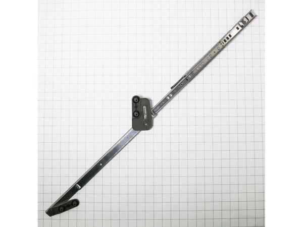 11723167-1-M-Whirlpool-W10822165-Lower Rack Slide and Track